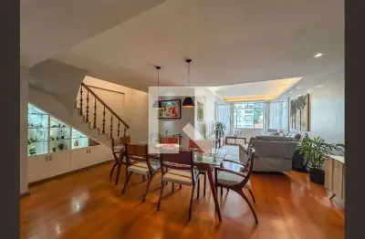 Cobertura para venda - laranjeiras, 4 quartos,  251 m² - rio de janeiro