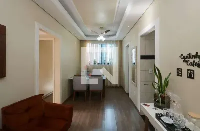 Apartamento para venda - jaqueline, 3 quartos,  59 m² - belo horizonte