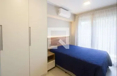 Kitnet / stúdio para venda - brooklin, 1 quarto,  24 m² - são paulo