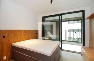 Kitnet / stúdio para venda - pinheiros, 1 quarto,  28 m² - são paulo