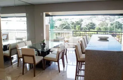 Apartamento para venda - swiss park, 3 quartos,  103 m² - campinas