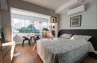 Apartamento para venda - vila mariana, 1 quarto,  26 m² - são paulo