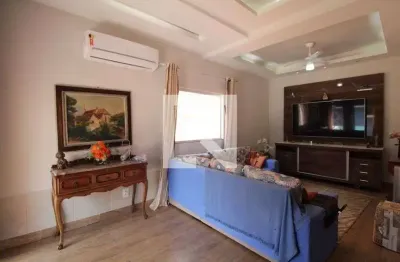 Casa para venda - anil, 4 quartos,  385 m² - rio de janeiro