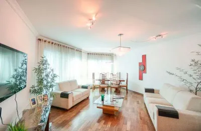 Apartamento para venda - tatuapé, 3 quartos,  130 m² - são paulo