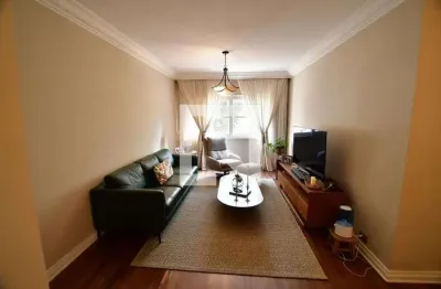 Apartamento para venda - cambuí, 3 quartos,  118 m² - campinas