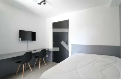 Kitnet / stúdio para venda - moema, 1 quarto,  21 m² - são paulo
