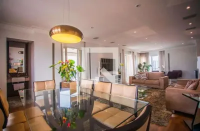 Apartamento para venda - chácara inglesa, 4 quartos,  193 m² - são paulo
