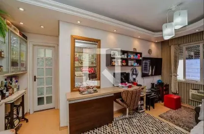 Apartamento para venda - vila ipiranga, 1 quarto,  35 m² - porto alegre