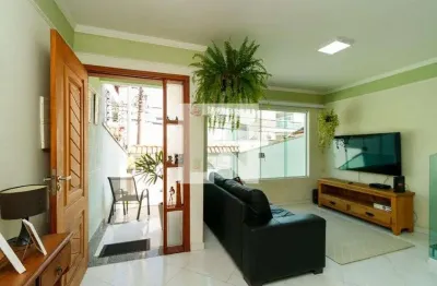 Casa para venda - vila mazzei, 2 quartos,  130 m² - são paulo