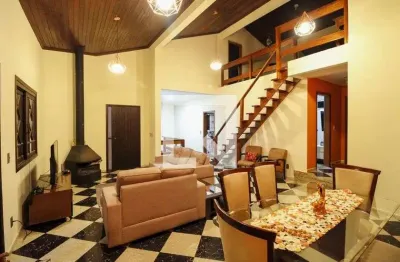 Casa para venda - nossa sra das graças, 3 quartos,  214 m² - canoas
