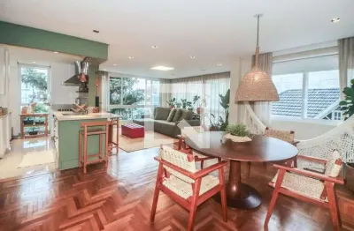 Apartamento para venda - petrópolis, 1 quarto,  87 m² - porto alegre
