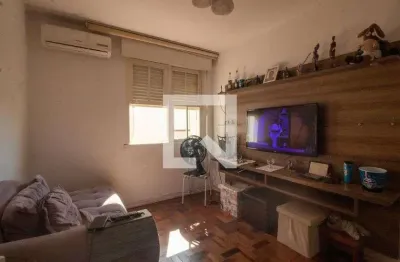 Apartamento para venda - santo antônio, 2 quartos,  60 m² - porto alegre
