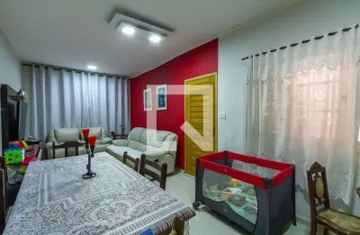 Casa para venda - taboão, 3 quartos,  240 m² - são bernardo do campo