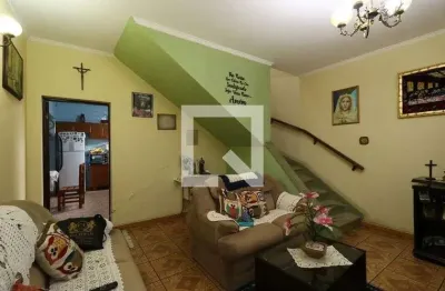 Casa para venda - vila francisco matarazzo, 4 quartos,  384 m² - santo andré
