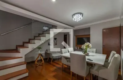Cobertura para venda - dona clara, 3 quartos,  175 m² - belo horizonte