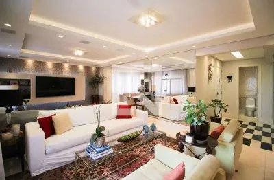 Apartamento para venda - itaim bibi, 4 quartos,  213 m² - são paulo