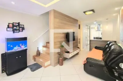 Casa / sobrado em condomínio para venda - medeiros, 2 quartos,  85 m² - jundiaí
