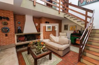 Casa para venda - jardim éster yolanda, 3 quartos,  219 m² - são paulo