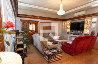 Casa para venda - jardim itu-sabará, 3 quartos,  350 m² - porto alegre