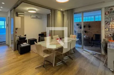 Apartamento para venda - lourdes, 1 quarto,  73 m² - belo horizonte