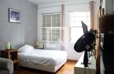 Kitnet / stúdio para venda - santa cecília, 1 quarto,  32 m² - são paulo