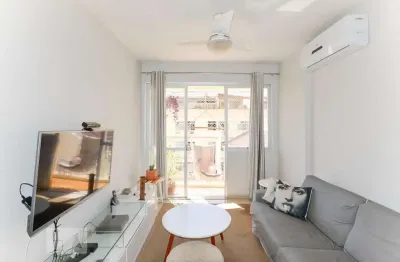 Apartamento para venda - tijuca, 2 quartos,  82 m² - rio de janeiro