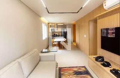 Apartamento para venda - vila nova conceição, 1 quarto,  46 m² - são paulo