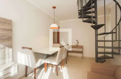 Cobertura para venda - mont&apos;serrat, 2 quartos,  110 m² - porto alegre