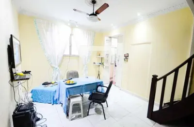 Casa para venda - tijuca, 3 quartos,  280 m² - rio de janeiro