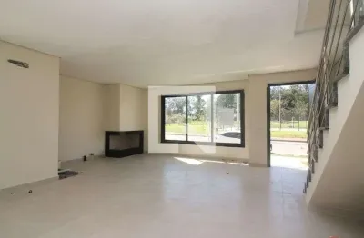 Casa para venda - campo novo, 3 quartos,  146 m² - porto alegre