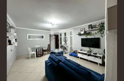 Casa para venda - brooklin, 4 quartos,  170 m² - são paulo