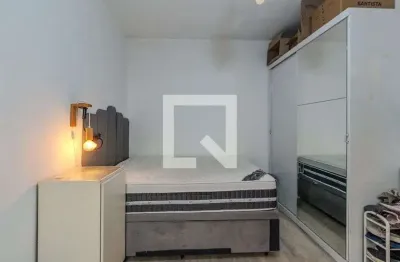 Kitnet / stúdio para venda - azenha, 1 quarto,  26 m² - porto alegre