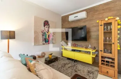Apartamento para venda - campo novo, 2 quartos,  60 m² - porto alegre
