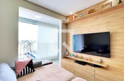 Apartamento para venda - vila augusta, 2 quartos,  55 m² - guarulhos