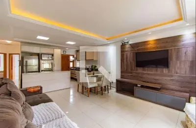 Casa para venda - igará, 3 quartos,  113 m² - canoas