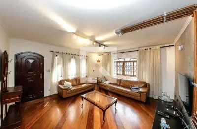 Casa para venda - vila ema, 3 quartos,  246 m² - são paulo