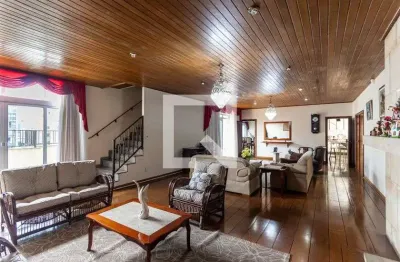 Cobertura para venda - campos elíseos, 3 quartos,  350 m² - são paulo