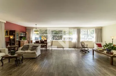 Apartamento para venda - higienópolis, 4 quartos,  355 m² - são paulo