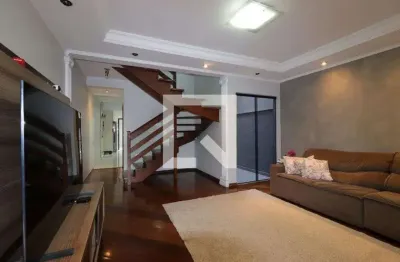 Casa para venda - vila metalúrgica, 3 quartos,  190 m² - santo andré