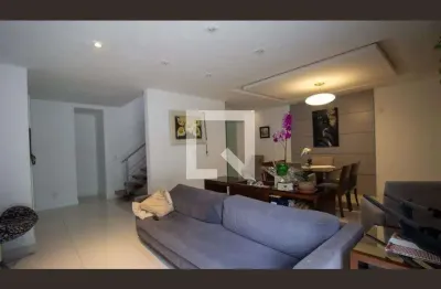 Casa / sobrado em condomínio para venda - recreio, 4 quartos,  300 m² - rio de janeiro