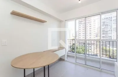 Apartamento para venda - bosque da saúde, 2 quartos,  36 m² - são paulo