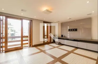 Apartamento para venda - independência, 3 quartos,  180 m² - porto alegre