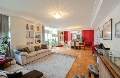 Apartamento para venda - bela vista, 3 quartos,  278 m² - são paulo
