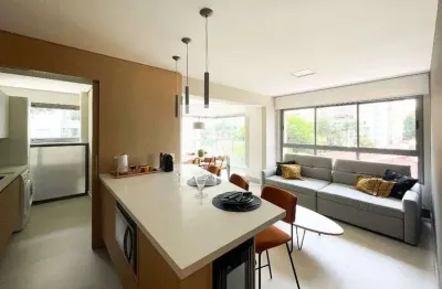 Apartamento para venda - jardim paulista, 2 quartos,  70 m² - são paulo