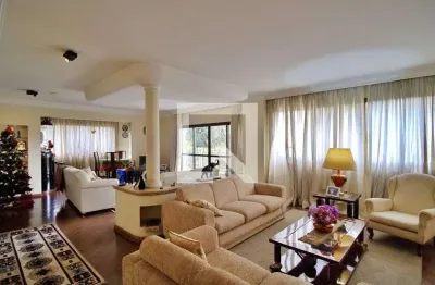Apartamento para venda - morumbi, 4 quartos,  383 m² - são paulo
