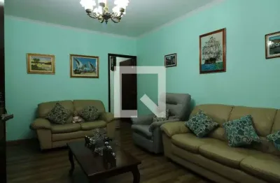 Casa para venda - vila assunção, 3 quartos,  242 m² - santo andré