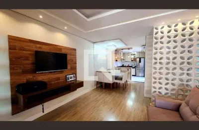 Casa / sobrado em condomínio para venda - vila alvorada , 2 quartos,  102 m² - jundiaí