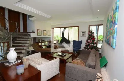 Casa para venda - jardim marajoara , 4 quartos,  273 m² - são paulo
