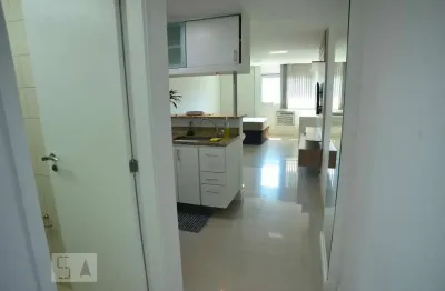 Kitnet / stúdio para venda - centro, 1 quarto,  40 m² - rio de janeiro