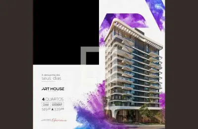 Apartamento para venda - gutierrez, 4 quartos,  339 m² - belo horizonte